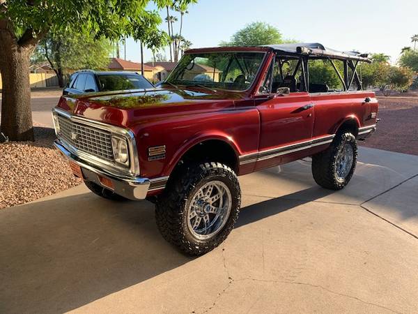 1972 Blazer Monster Truck for Sale - (AZ)